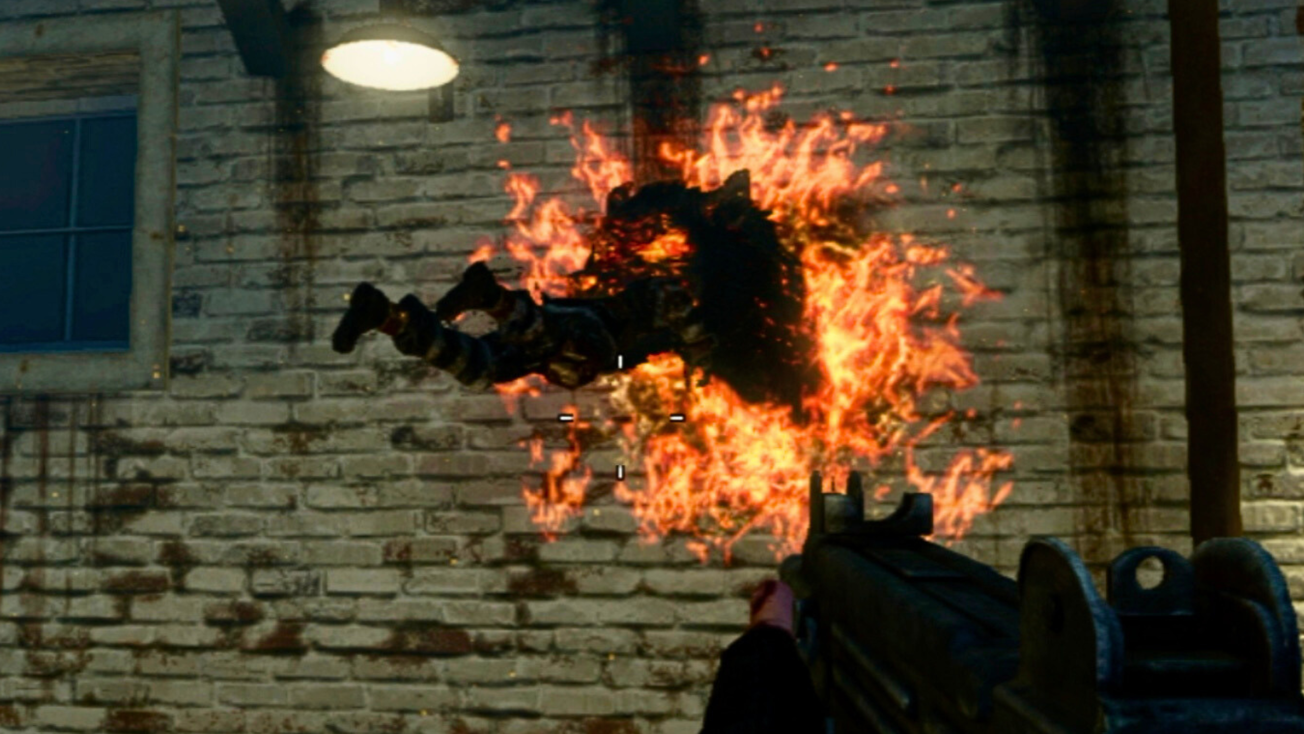 Mob of the Dead was full of surprises.