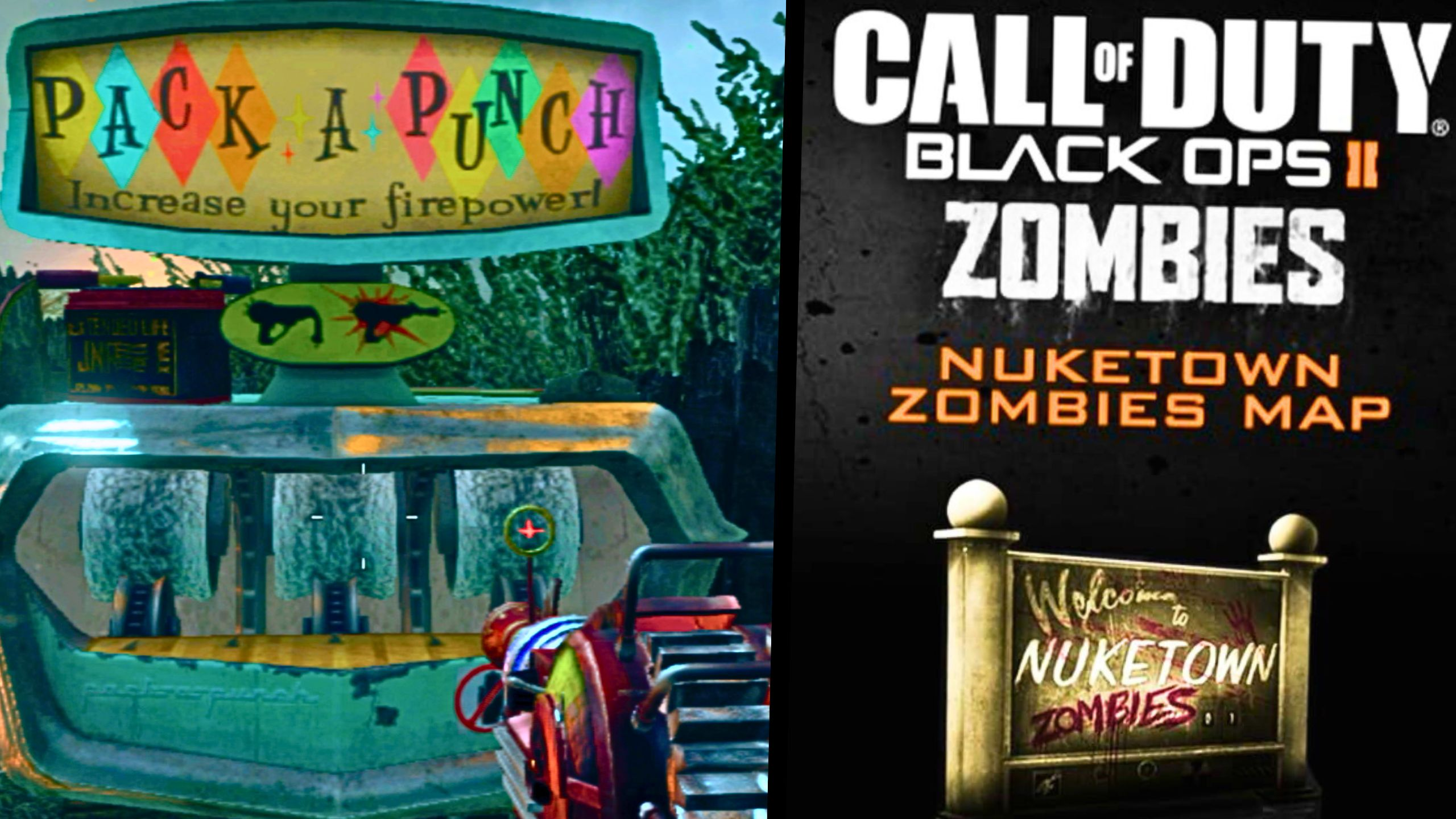 Nuketown Zombies.
